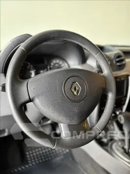 DUSTER 2.0 DYNAMIQUE 4X2 16V FLEX 4P AUTOMÁTICO