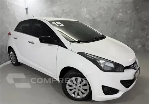 HB20 1.6 Comfort Plus 16V