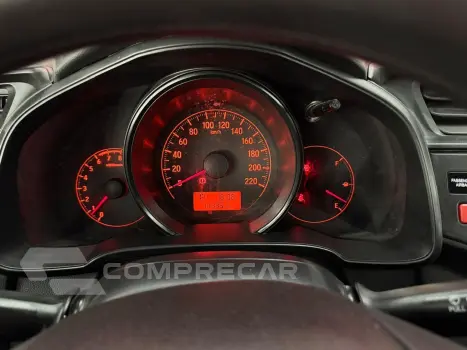 Fit 1.5 Lx 16V Flex 4P Automático