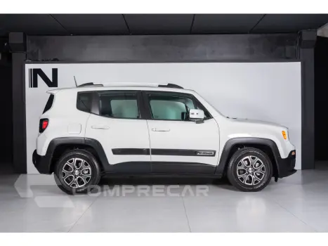 RENEGADE 1.8 16V FLEX 4P AUTOMÁTICO