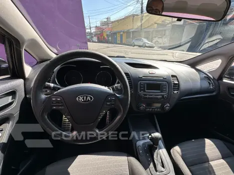 Cerato 1.6 16V  Flex  Aut.