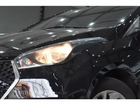 HB20 - 1.0 UNIQUE 12V 4P MANUAL