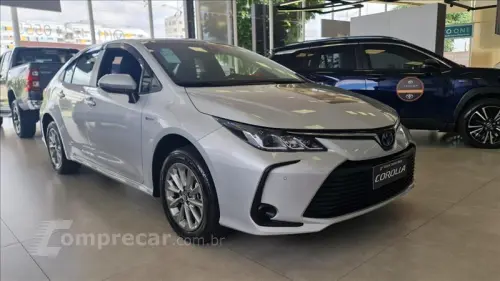 COROLLA 1.8 VVT-I Hybrid GLI