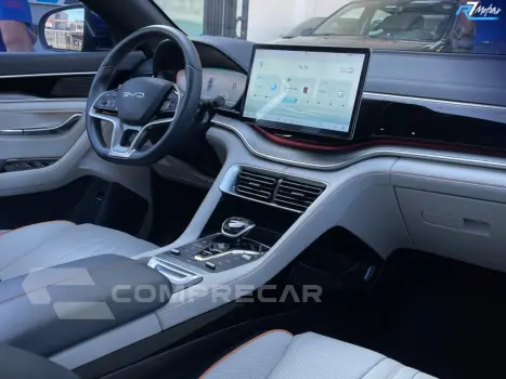 SONG PLUS 1.5 DM-I HÍBRIDO AUTOMÁTICO