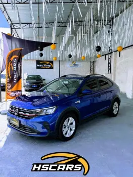 Volkswagen Nivus Comfortline 1.0 200 TSI Flex Aut. 4 portas