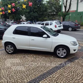 Celta Spirit/ LT 1.0 MPFI 8V FlexP. 5p