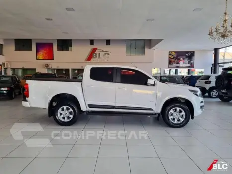 S-10 CAB. DUPLA LT 4X2 2.5L FLEXPOWER