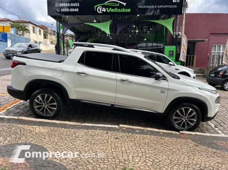 Toro Volcano 2.0 16V 4x4 TB Diesel Aut.