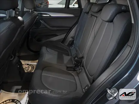 X1 2.0 16V Turbo Activeflex Sdrive20i