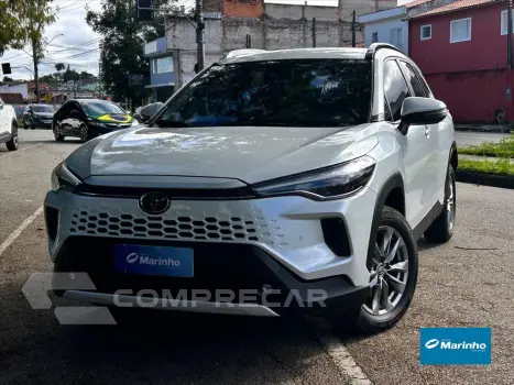 COROLLA CROSS 2.0 VVT-IE FLEX XR DIRECT SHIFT