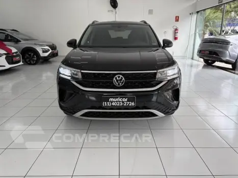 TAOS 1.4 250 TSI TOTAL FLEX COMFORTLINE AUTOMÁTICO