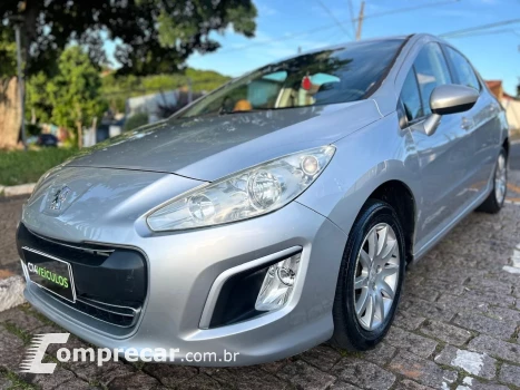 PEUGEOT 308 Allure 1.6 Flex 16V 5p Mec. 4 portas