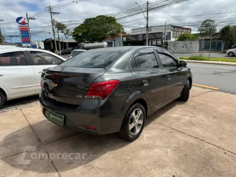 PRISMA 1.4 MPFI LTZ 8V