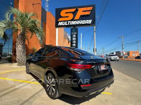SENTRA ADVANCE 2.0 16V AUT.