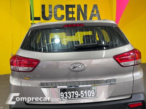 Creta 1.6 16V Flex Attitude Manual
