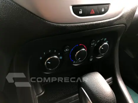 Ka 1.5 Ti-Vct Flex Se Plus Sedan Automático