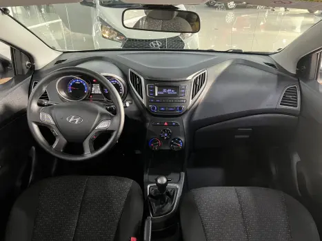 HB20 1.0 UNIQUE 12V FLEX 4P MANUAL