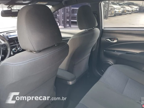 Yaris Hatch 1.3 16V 4P FLEX XL