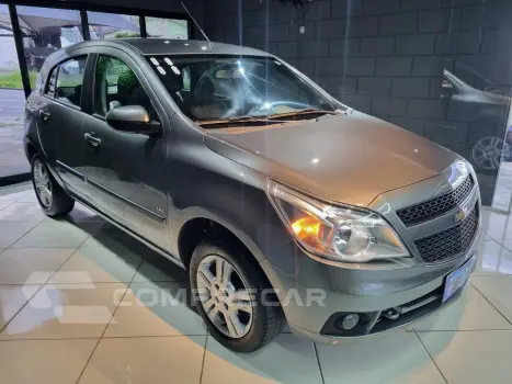 AGILE 1.4 MPFI LTZ 8V