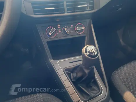 VIRTUS 1.6 MSI Flex 16V 5p Mec.