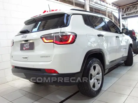 COMPASS - 2.0 16V SPORT AUTOMÁTICO