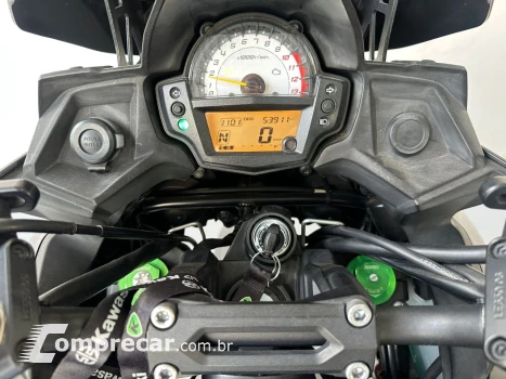 Versys TOURER 650