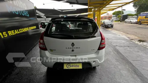 Sandero 1.6 4P FLEX GT LINE