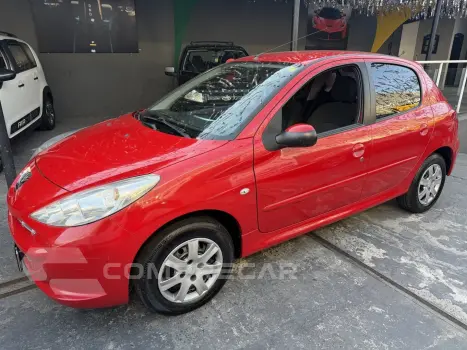 207 1.4 XR SPORT 8V FLEX 4P MANUAL