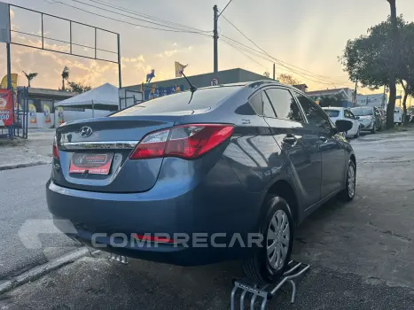 HB20S 1.0 12V Comfort
