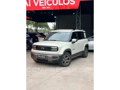 CHEVROLET SPARK EUV 42 KW ELÉTRICO 4 portas