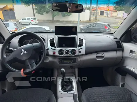 Mitsubishi L200 Triton HLS 2.4