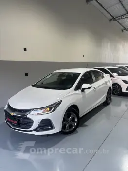 CHEVROLET CRUZE 1.4 Turbo LTZ 16V 4 portas
