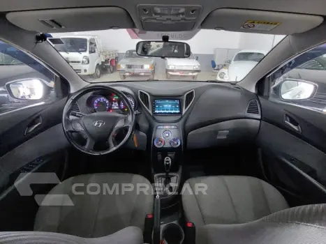 HB20S - 1.6 PREMIUM 16V 4P AUTOMÁTICO