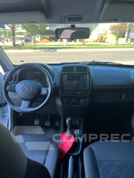 Kwid KWID Zen 1.0 Flex 12V 5p Mec.
