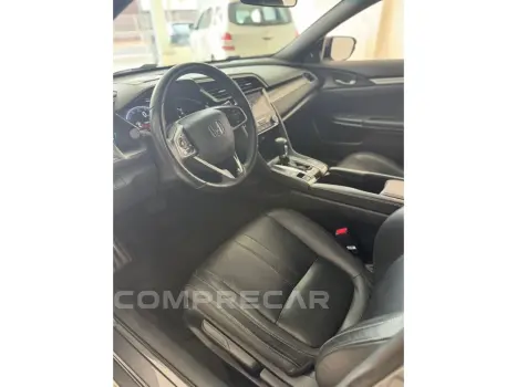 CIVIC 2.0 16V FLEXONE EXL 4P CVT