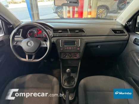 GOL 1.0 12V MPI TOTALFLEX 4P MANUAL