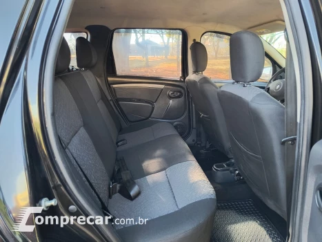 DUSTER 1.6 Expression 4X2 16V