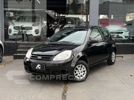 FORD Ka 1.0 8V/1.0 8V ST Flex 3p 2 portas