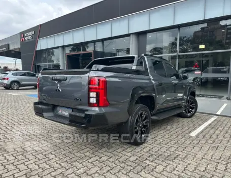 TRITON 2.4 Biturbo CD Katana 4X4