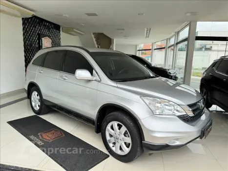 CRV 2.0 LX 4X2 16V