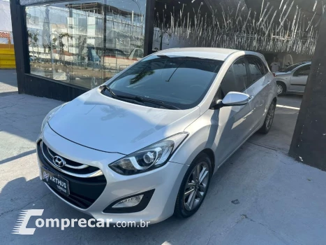Hyundai i30 1.8 16V Aut. 5p 4 portas