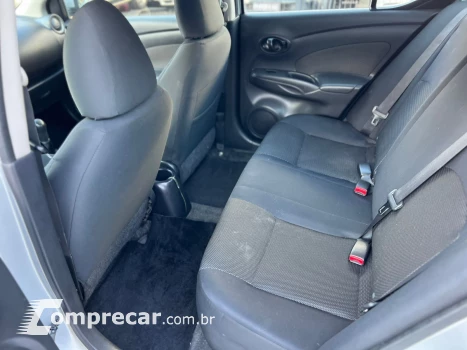 VERSA 1.6 16V SV
