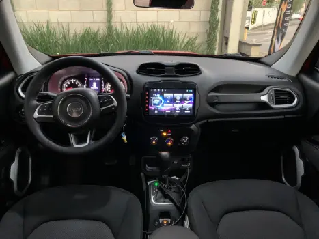 RENEGADE 1.8 16V FLEX 4P AUTOMÁTICO