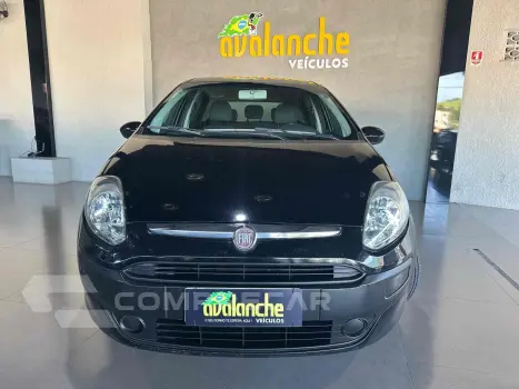 PUNTO 1.4 ATTRACTIVE 8V FLEX 4P MANUAL