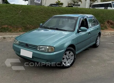 Volkswagen GOL 1.6 MI 8V 4 portas