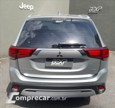 OUTLANDER 2.0 Comfort 16V