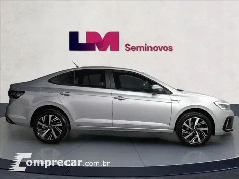 VIRTUS 1.0 200 TSI HIGHLINE AUTOMÁTICO