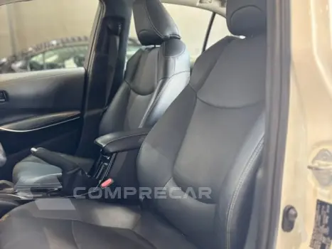 COROLLA - 2.0 XEI 16V 4P AUTOMÁTICO