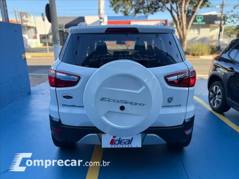 ECOSPORT 1.6 FREESTYLE 16V FLEX 4P MANUAL