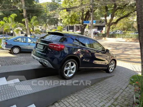GLA 200 1.6 CGI Advance 7g-dct